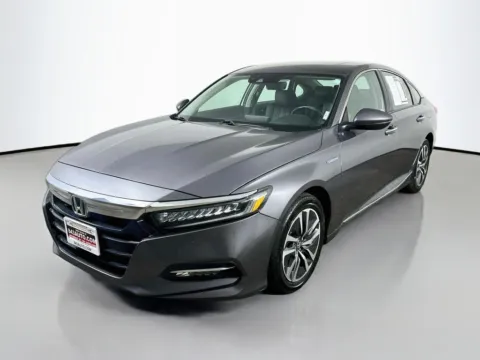 Another view of 2019 Honda Accord Hybrid Touring for sale in Summerville, SC at Automaxx of the Carolinas