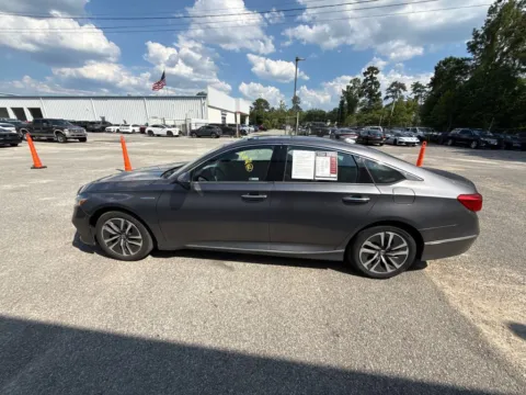 Another view of 2019 Honda Accord Hybrid Touring for sale in Summerville, SC at Automaxx of the Carolinas