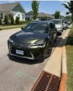 Green 2025 Lexus UX 300h Premium for sale in Summerville, SC
