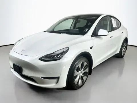 Another view of 2022 Tesla Model Y Long Range for sale in Summerville, SC at Automaxx of the Carolinas