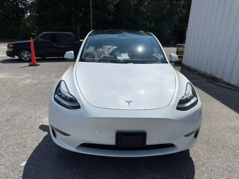 Another view of 2022 Tesla Model Y Long Range for sale in Summerville, SC at Automaxx of the Carolinas