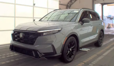 Unknown 2023 Honda CR-V Hybrid Sport for sale in Summerville, SC