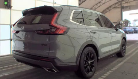 More photos of 2023 Honda CR-V Hybrid Sport at Automaxx of the Carolinas, SC