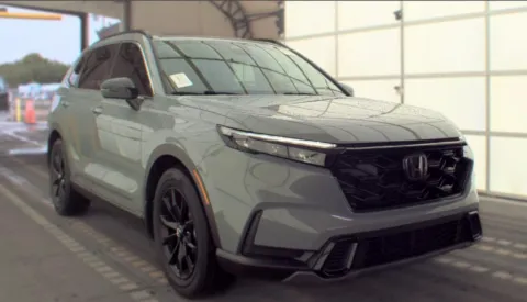 More photos of 2023 Honda CR-V Hybrid Sport at Automaxx of the Carolinas, SC