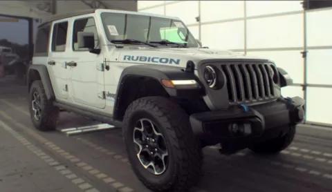 More photos of 2023 Jeep Wrangler Rubicon 4xe at Automaxx of the Carolinas, SC