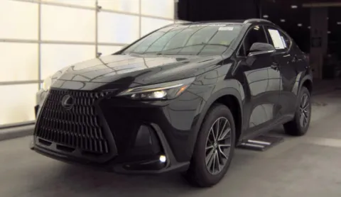 Black 2024 Lexus NX 350 for sale in Summerville, SC