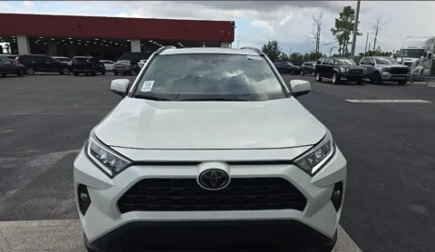 Another view of 2021 Toyota RAV4 XLE Premium for sale in Summerville, SC at Automaxx of the Carolinas