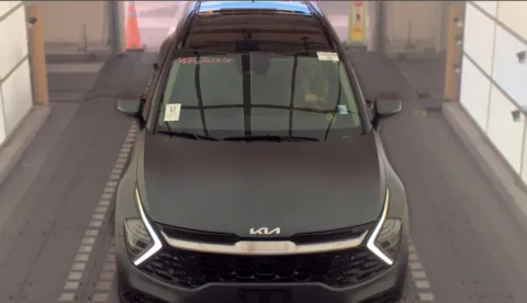 Another view of 2025 Kia Sportage Hybrid SX-Prestige for sale in Summerville, SC at Automaxx of the Carolinas