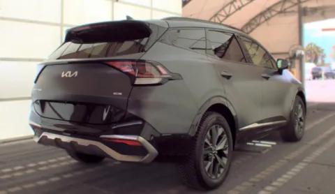 More photos of 2025 Kia Sportage Hybrid SX-Prestige at Automaxx of the Carolinas, SC