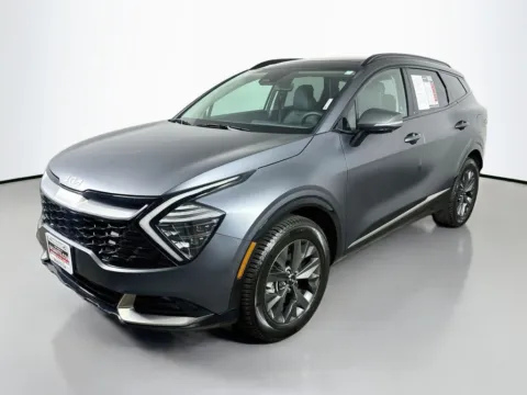 Another view of 2025 Kia Sportage Hybrid SX-Prestige for sale in Summerville, SC at Automaxx of the Carolinas