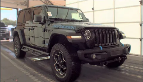 More photos of 2022 Jeep Wrangler Unlimited Rubicon 4xe at Automaxx of the Carolinas, SC