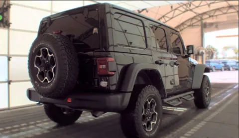 More photos of 2022 Jeep Wrangler Unlimited Rubicon 4xe at Automaxx of the Carolinas, SC