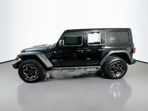 More photos of 2022 Jeep Wrangler Unlimited Rubicon 4xe at Automaxx of the Carolinas, SC
