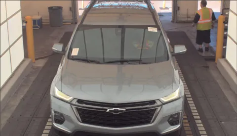 Another view of 2023 Chevrolet Traverse LT for sale in Summerville, SC at Automaxx of the Carolinas