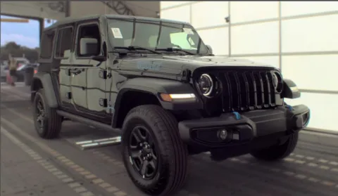 More photos of 2023 Jeep Wrangler Willys 4xe at Automaxx of the Carolinas, SC