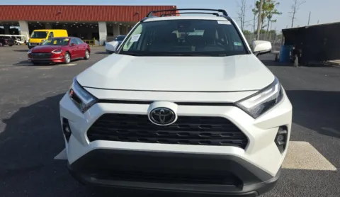 Another view of 2025 Toyota RAV4 XLE Premium for sale in Summerville, SC at Automaxx of the Carolinas