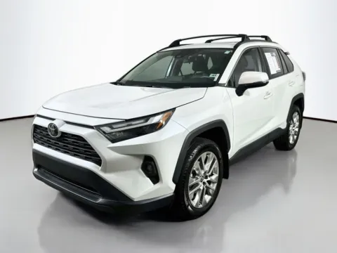 Another view of 2025 Toyota RAV4 XLE Premium for sale in Summerville, SC at Automaxx of the Carolinas