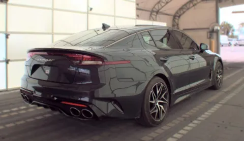 More photos of 2023 Kia Stinger GT-Line at Automaxx of the Carolinas, SC