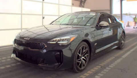Green 2023 Kia Stinger GT-Line for sale in Summerville, SC