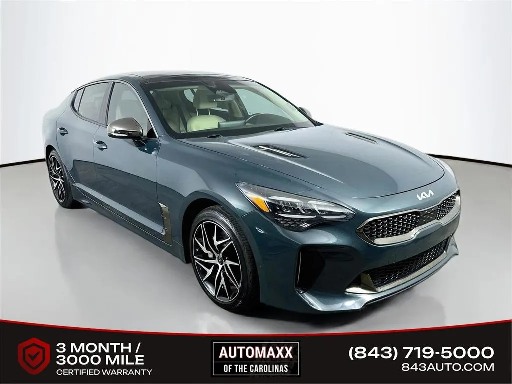 2023 Kia Stinger GT-Line for sale in Summerville, SC