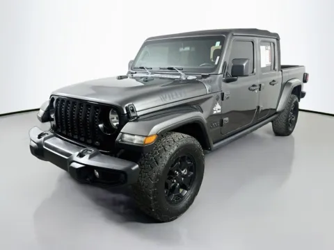 Another view of 2021 Jeep Gladiator Willys for sale in Summerville, SC at Automaxx of the Carolinas