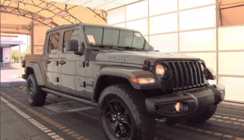 More photos of 2021 Jeep Gladiator Willys at Automaxx of the Carolinas, SC