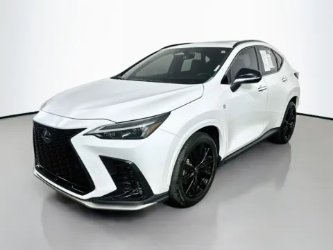 Another view of 2024 Lexus NX 350 F SPORT Handling for sale in Summerville, SC at Automaxx of the Carolinas
