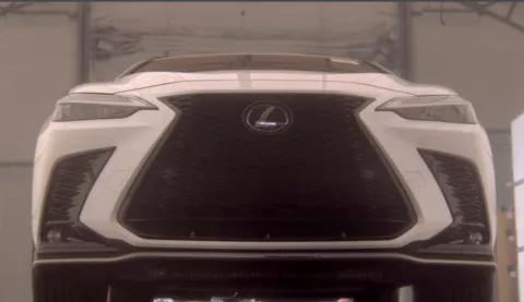 Another view of 2024 Lexus NX 350 F SPORT Handling for sale in Summerville, SC at Automaxx of the Carolinas