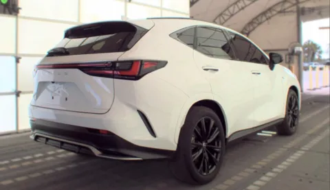 More photos of 2024 Lexus NX 350 F SPORT Handling at Automaxx of the Carolinas, SC