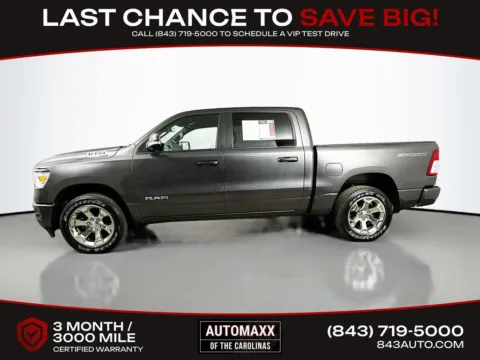 More photos of 2022 Ram 1500 Big Horn/Lone Star at Automaxx of the Carolinas, SC
