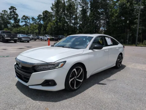 More photos of 2022 Honda Accord Sport 2.0T at Automaxx of the Carolinas, SC
