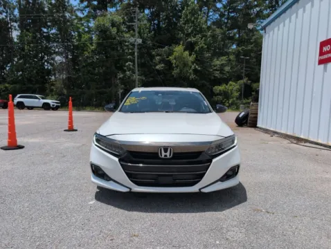 Another view of 2022 Honda Accord Sport 2.0T for sale in Summerville, SC at Automaxx of the Carolinas