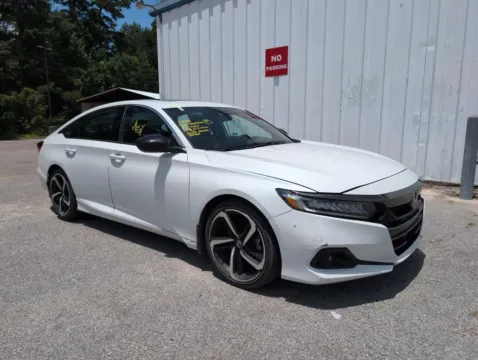 Unknown 2022 Honda Accord Sport 2.0T for sale in Summerville, SC