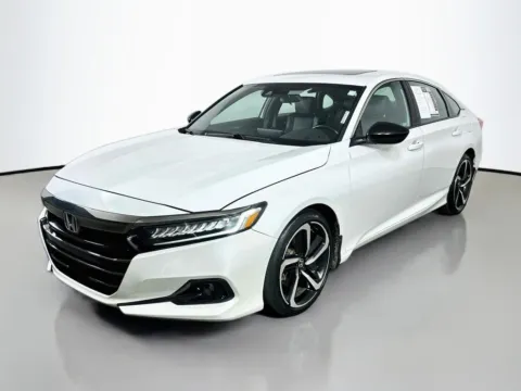 Another view of 2022 Honda Accord Sport 2.0T for sale in Summerville, SC at Automaxx of the Carolinas