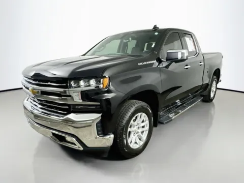 Another view of 2019 Chevrolet Silverado 1500 LTZ for sale in Summerville, SC at Automaxx of the Carolinas