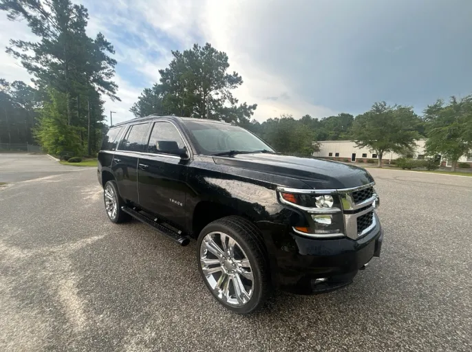 2017 Chevrolet Tahoe LT for sale in Summerville, SC