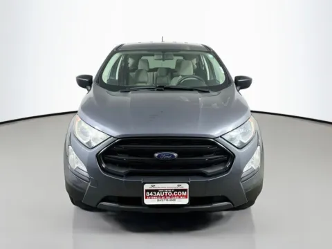 Photos of 2019 Ford EcoSport S for sale in Summerville, SC at Automaxx of the Carolinas