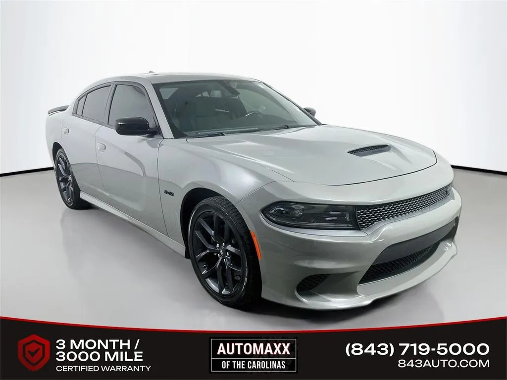Gray 2023 Dodge Charger R/T for sale in Summerville, SC