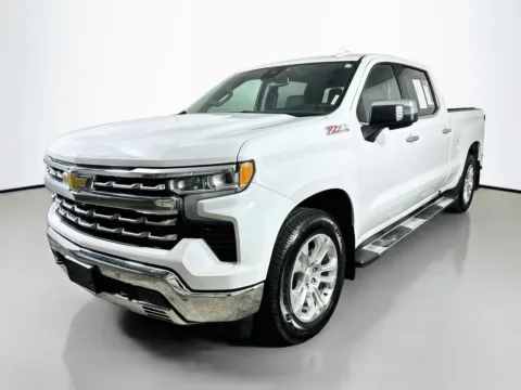 Another view of 2023 Chevrolet Silverado 1500 LTZ for sale in Summerville, SC at Automaxx of the Carolinas