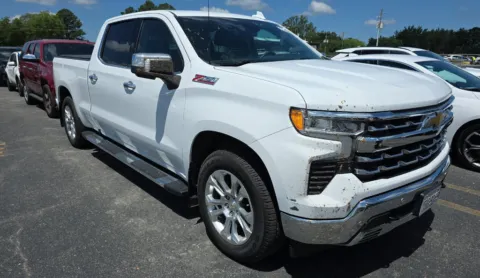 More photos of 2023 Chevrolet Silverado 1500 LTZ at Automaxx of the Carolinas, SC