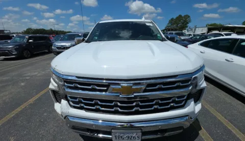Another view of 2023 Chevrolet Silverado 1500 LTZ for sale in Summerville, SC at Automaxx of the Carolinas