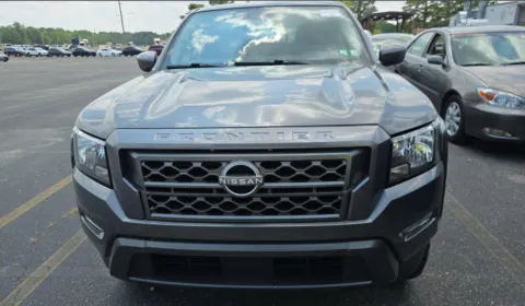 Another view of 2023 Nissan Frontier SV for sale in Summerville, SC at Automaxx of the Carolinas