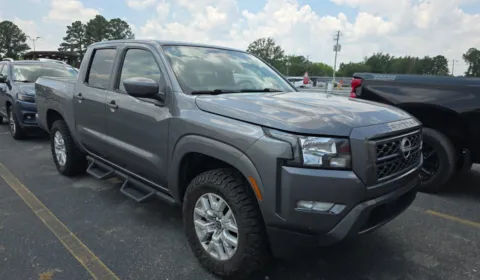 More photos of 2023 Nissan Frontier SV at Automaxx of the Carolinas, SC