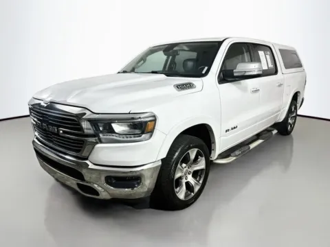 Another view of 2020 Ram 1500 Laramie for sale in Summerville, SC at Automaxx of the Carolinas