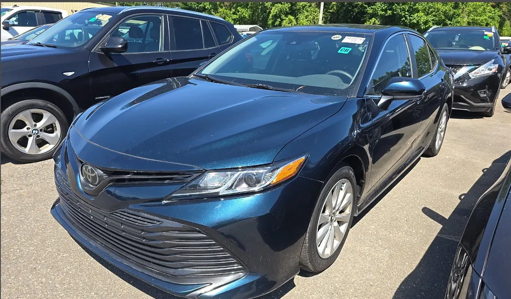 Unknown 2020 Toyota Camry LE for sale in Summerville, SC