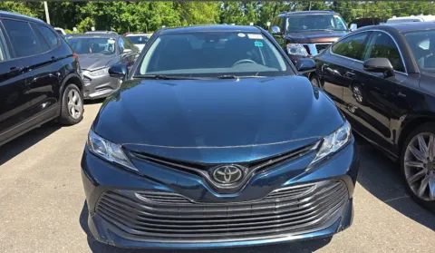 Another view of 2020 Toyota Camry LE for sale in Summerville, SC at Automaxx of the Carolinas