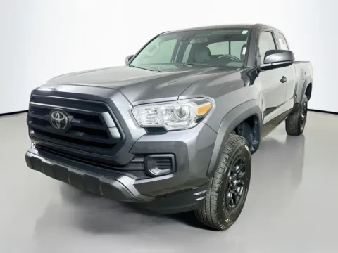 Another view of 2022 Toyota Tacoma SR for sale in Summerville, SC at Automaxx of the Carolinas