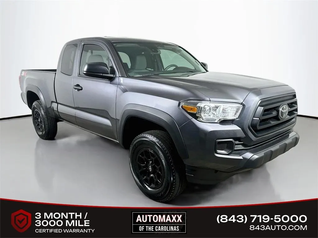 2022 Toyota Tacoma SR for sale in Summerville, SC