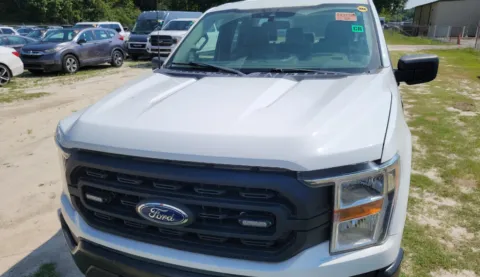 Another view of 2021 Ford F-150 XL for sale in Summerville, SC at Automaxx of the Carolinas