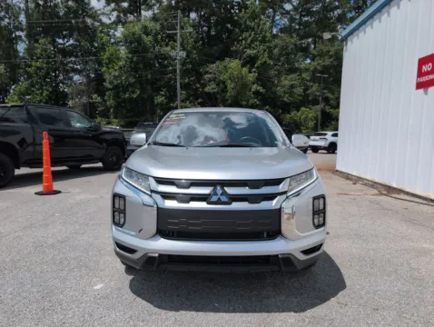 Another view of 2024 Mitsubishi Outlander Sport 2.0 SE for sale in Summerville, SC at Automaxx of the Carolinas